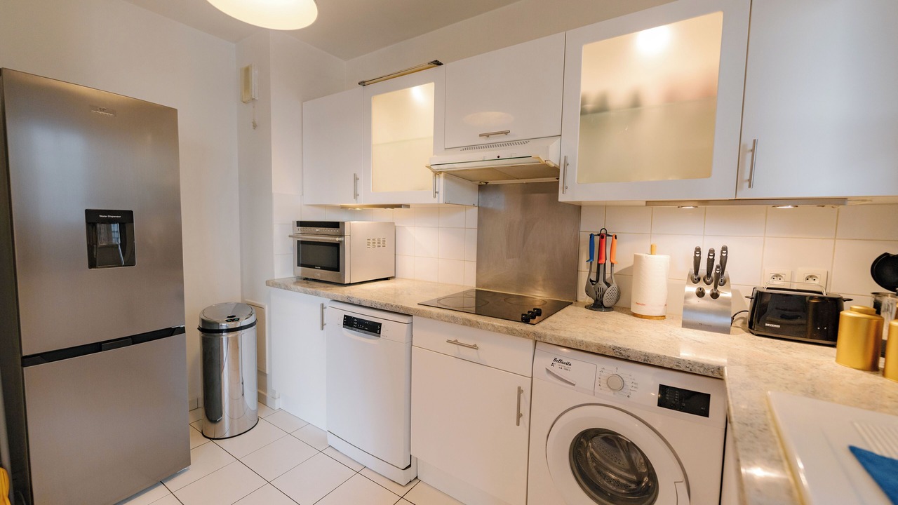 Photo of Kitchen in Bussy-Saint-Georges