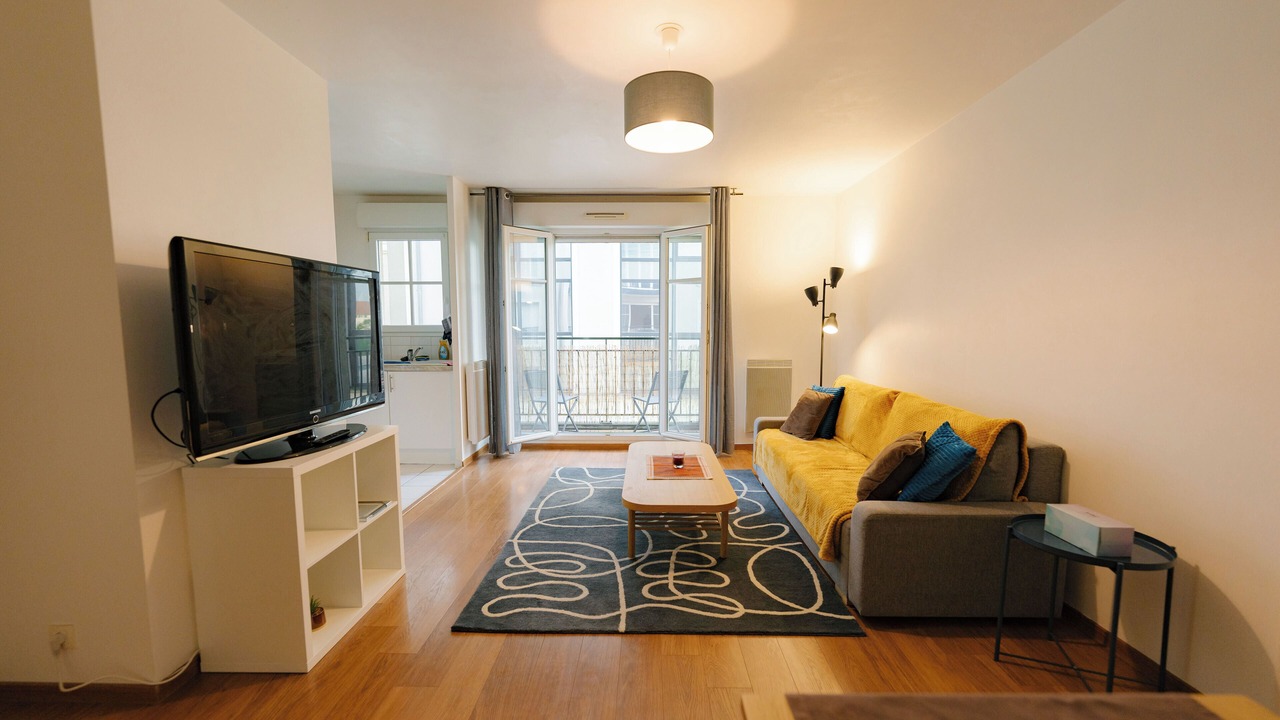 Photo of Livingroom in Bussy-Saint-Georges