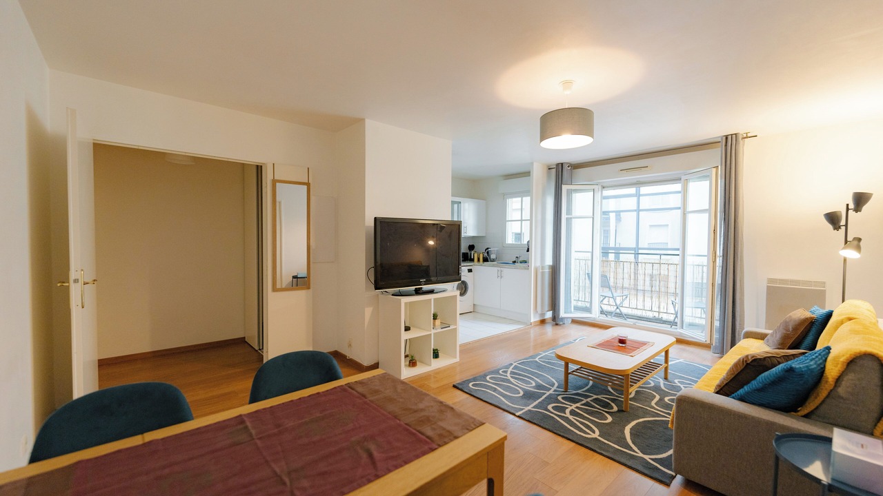 Photo of Livingroom in Bussy-Saint-Georges