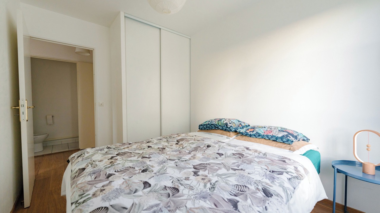 Photo of Bedroom in Bussy-Saint-Georges