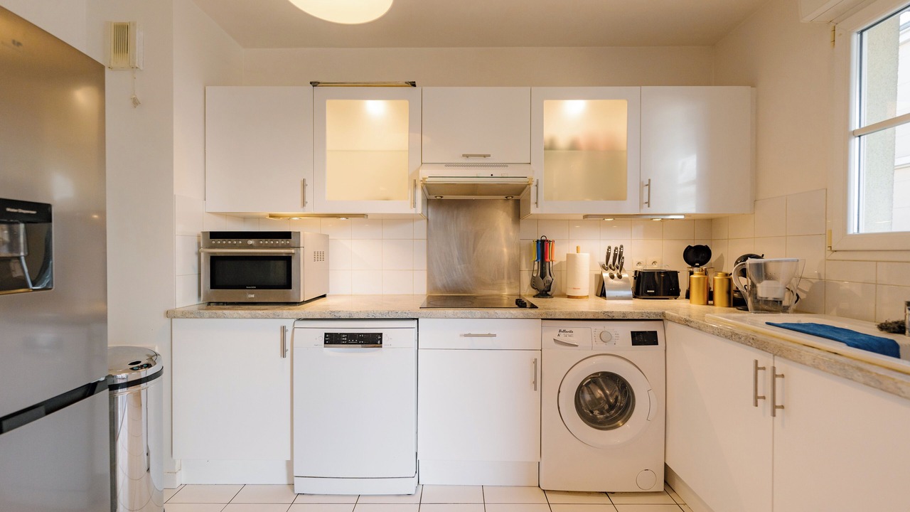 Photo of Kitchen in Bussy-Saint-Georges