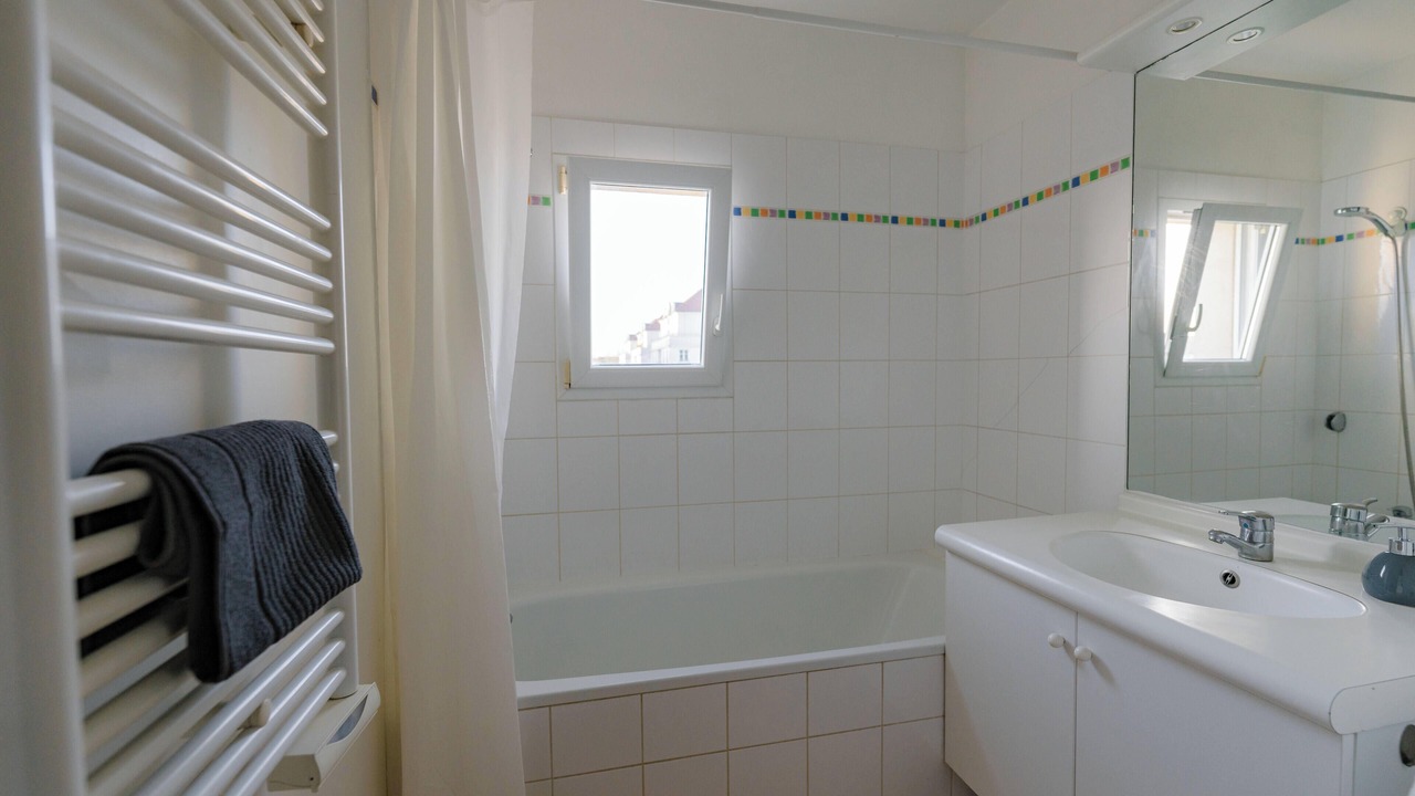 Photo of Bathroom in Bussy-Saint-Georges
