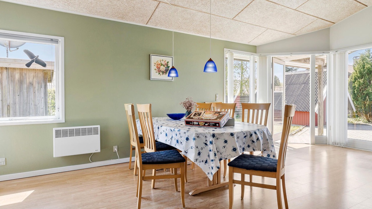 Photo of Bedroom in Vejlby Fed