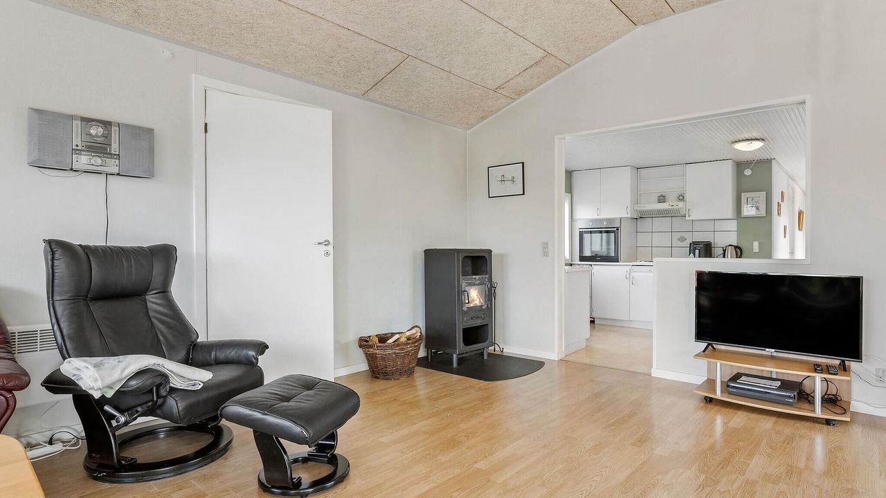 Photo of Bedroom in Vejlby Fed