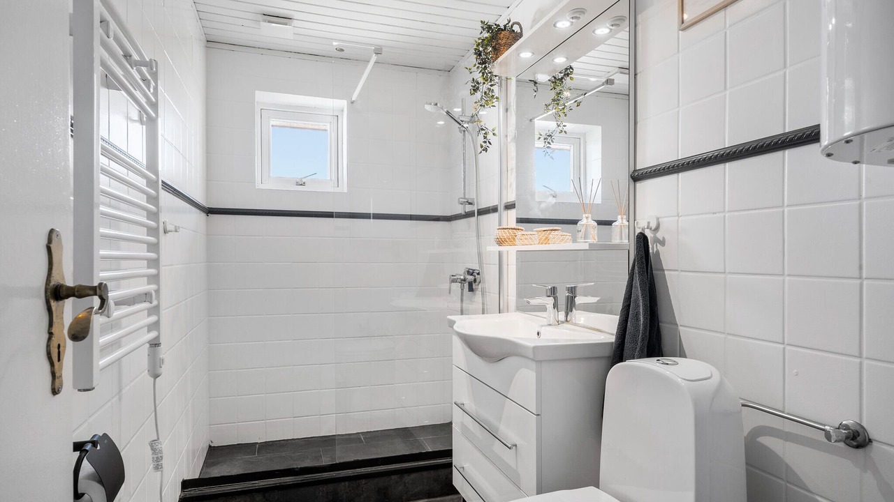 Photo of Bathroom in Hesselager