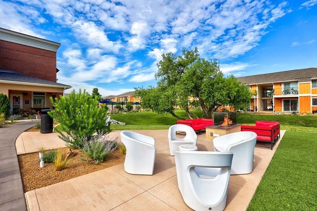 Photo of Patio Balcony in Oklahoma City