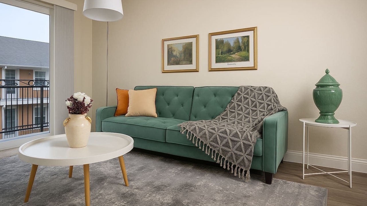 Photo of Livingroom in Oklahoma City