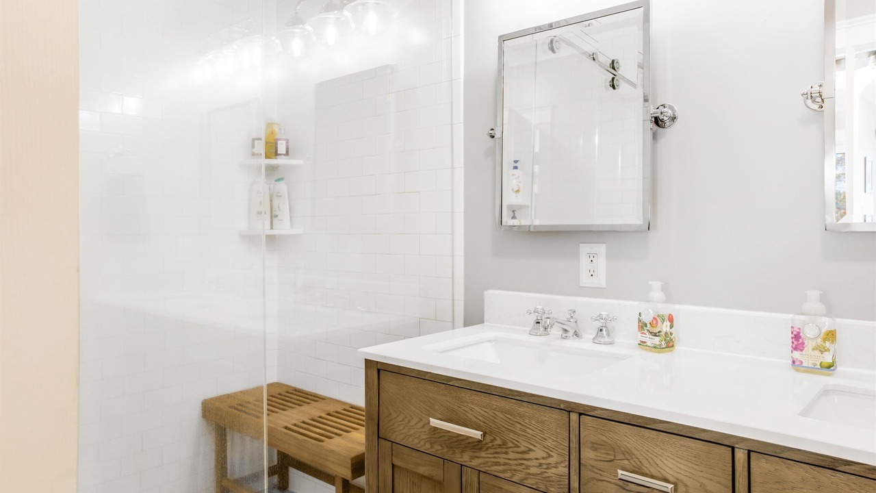 Photo of Bathroom in Mount Holly