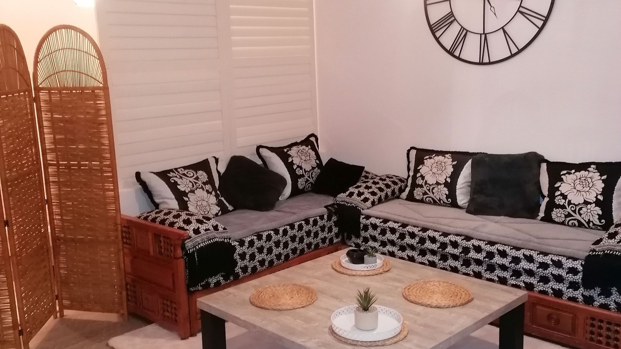 Photo of Livingroom in Rouvroy