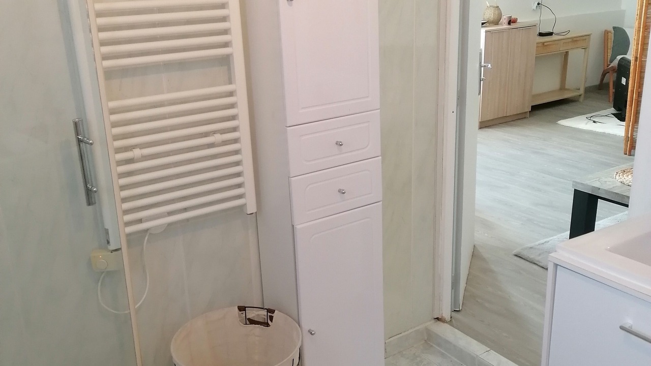 Photo of Bathroom in Rouvroy