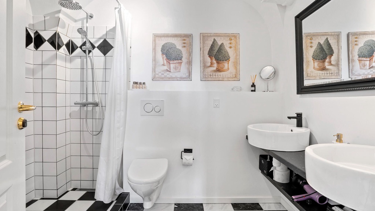 Photo of Bathroom in Skanderborg