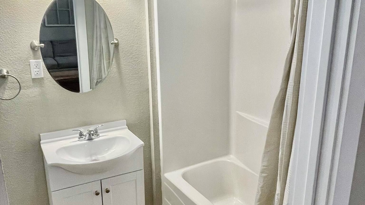 Photo of Bathroom in College Station