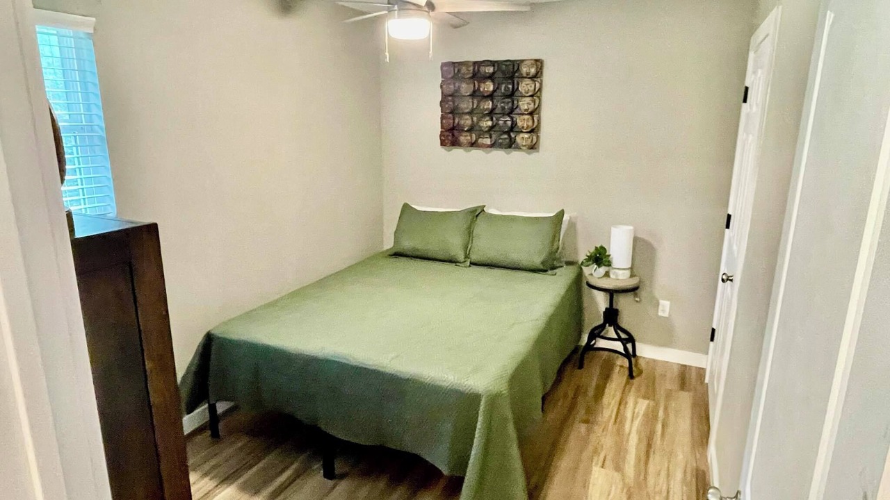 Photo of Bedroom in College Station