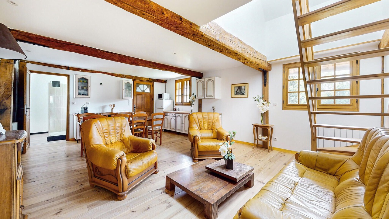 Photo of Bedroom in Criquetot-le-Mauconduit