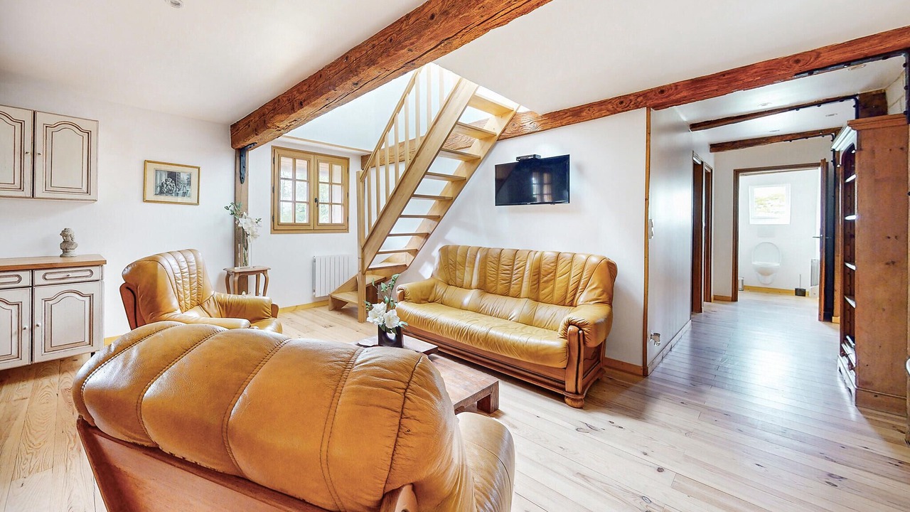 Photo of Bedroom in Criquetot-le-Mauconduit