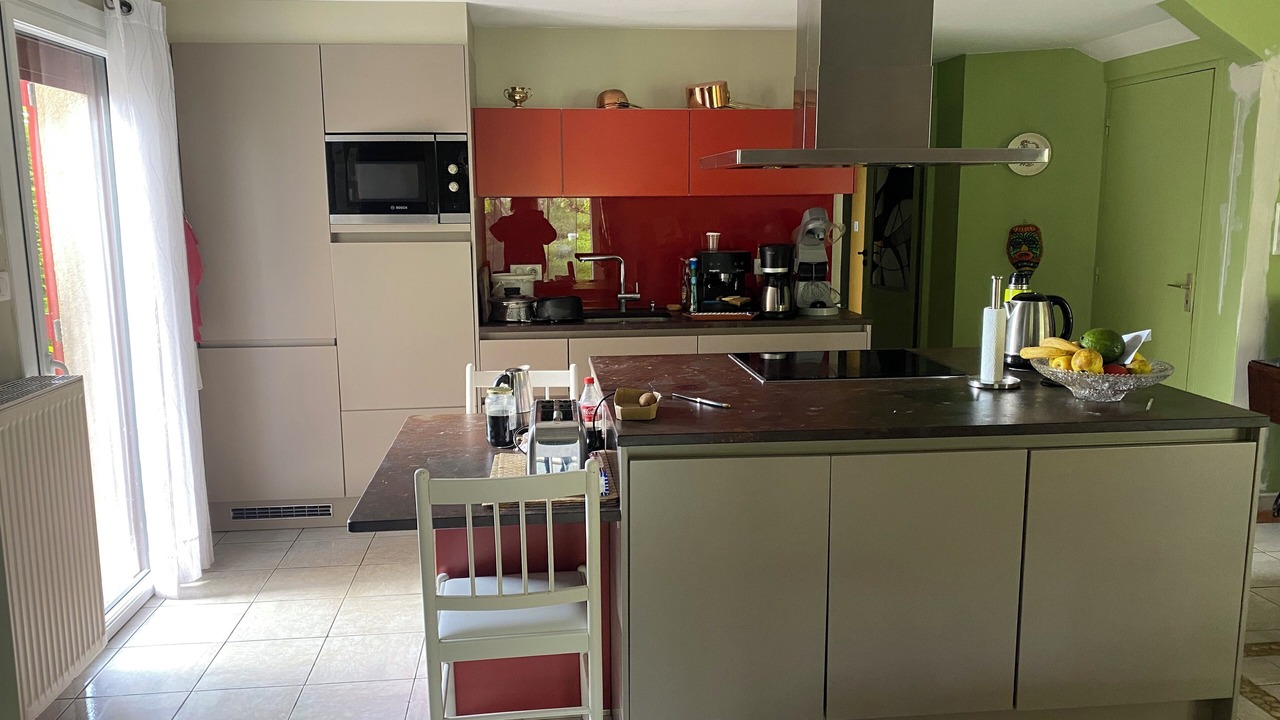 Photo of Kitchen in Larche