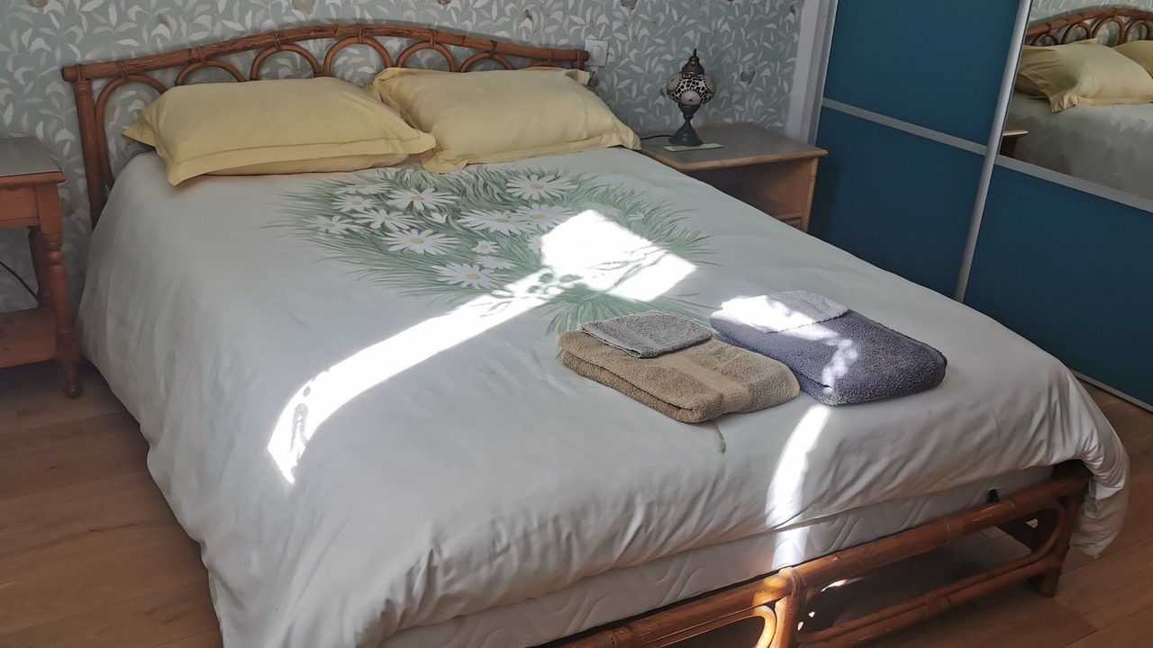 Photo of Bedroom in Larche
