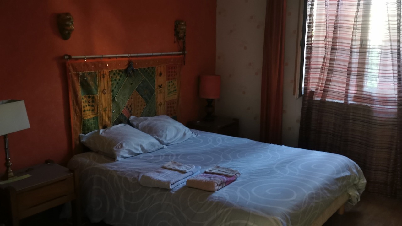 Photo of Bedroom in Larche