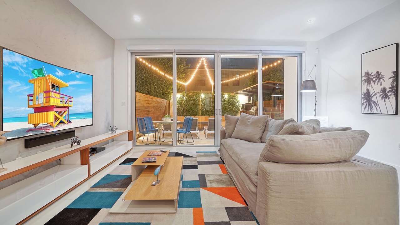 Photo of Livingroom in Coral Way
