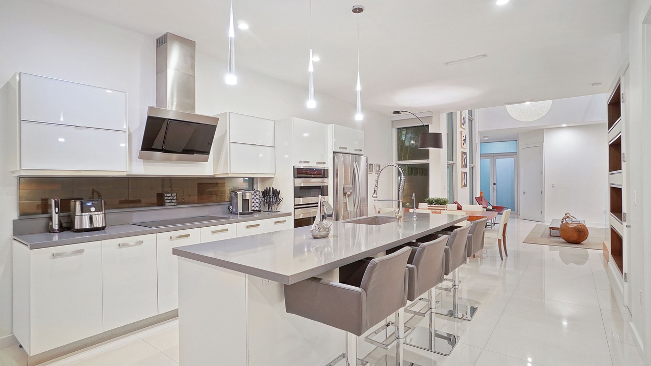 Photo of Kitchen in Coral Way