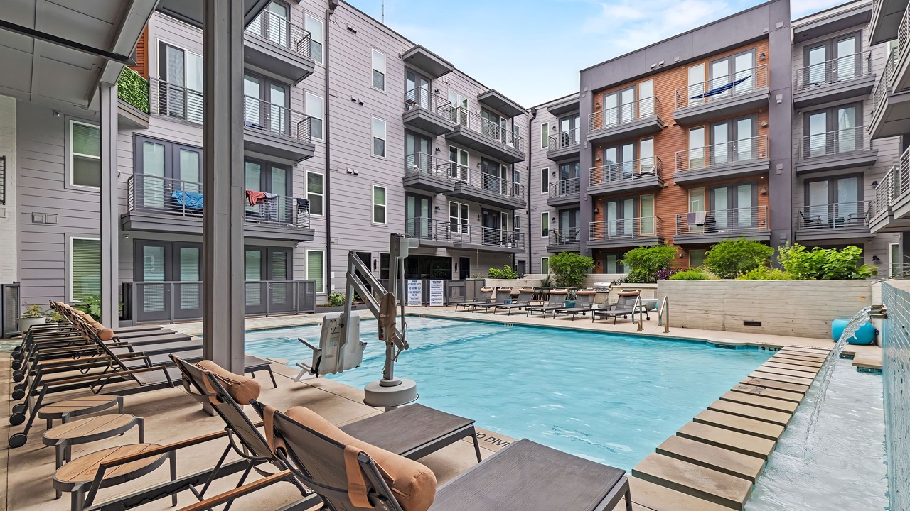 Photo of Outdoor in Waller Creek District