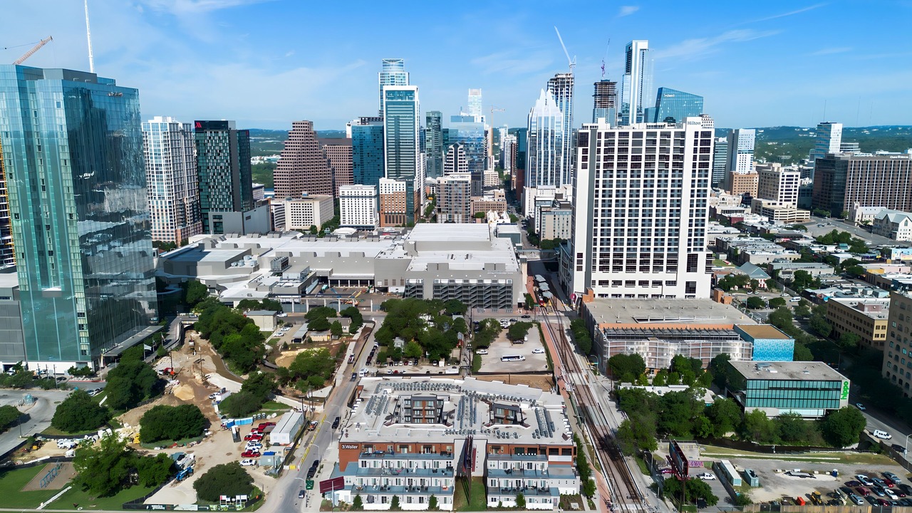 Photo of Outdoor in Waller Creek District
