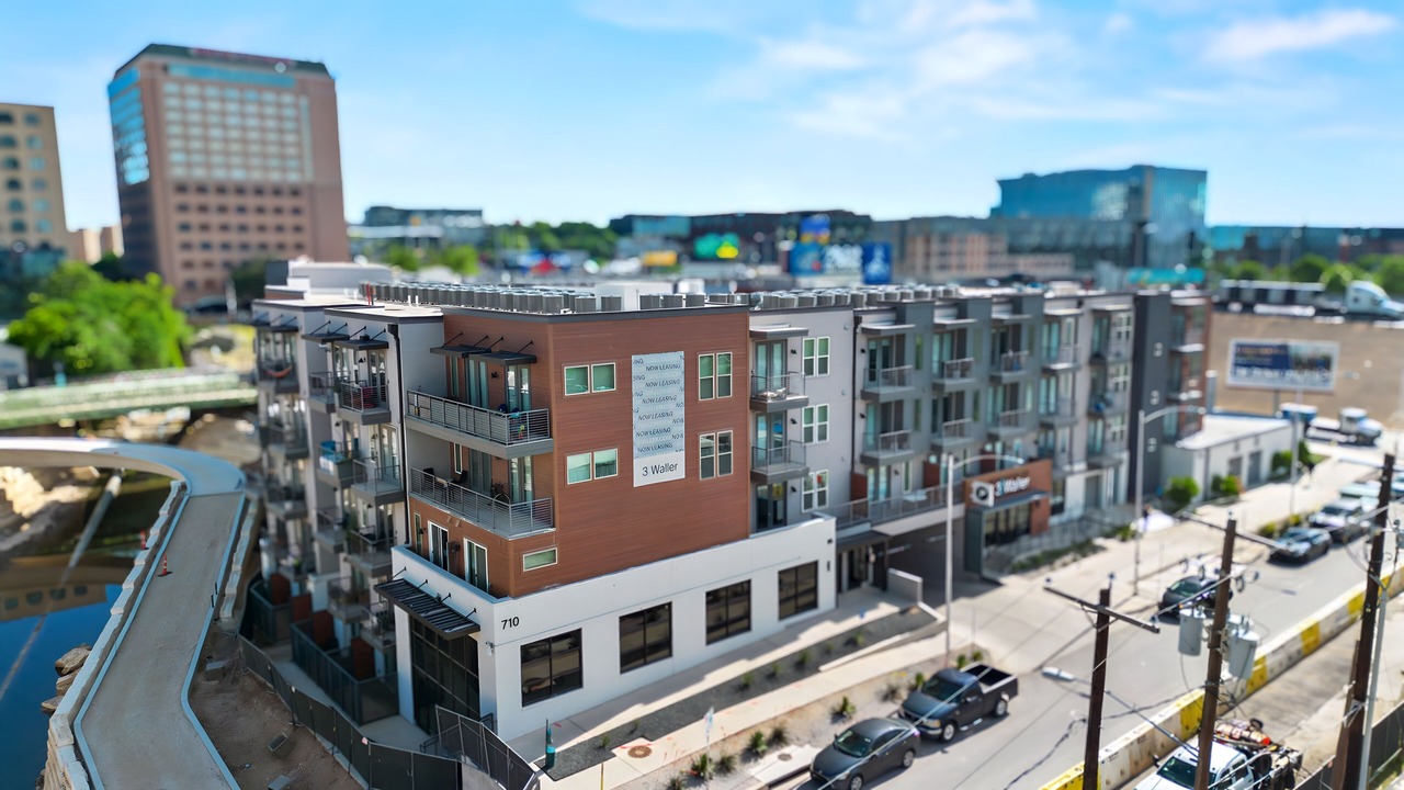 Photo of Outdoor in Waller Creek District