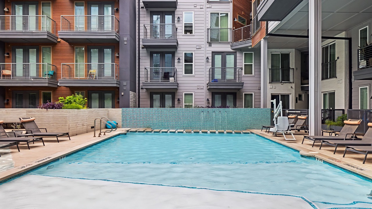Photo of Outdoor in Waller Creek District