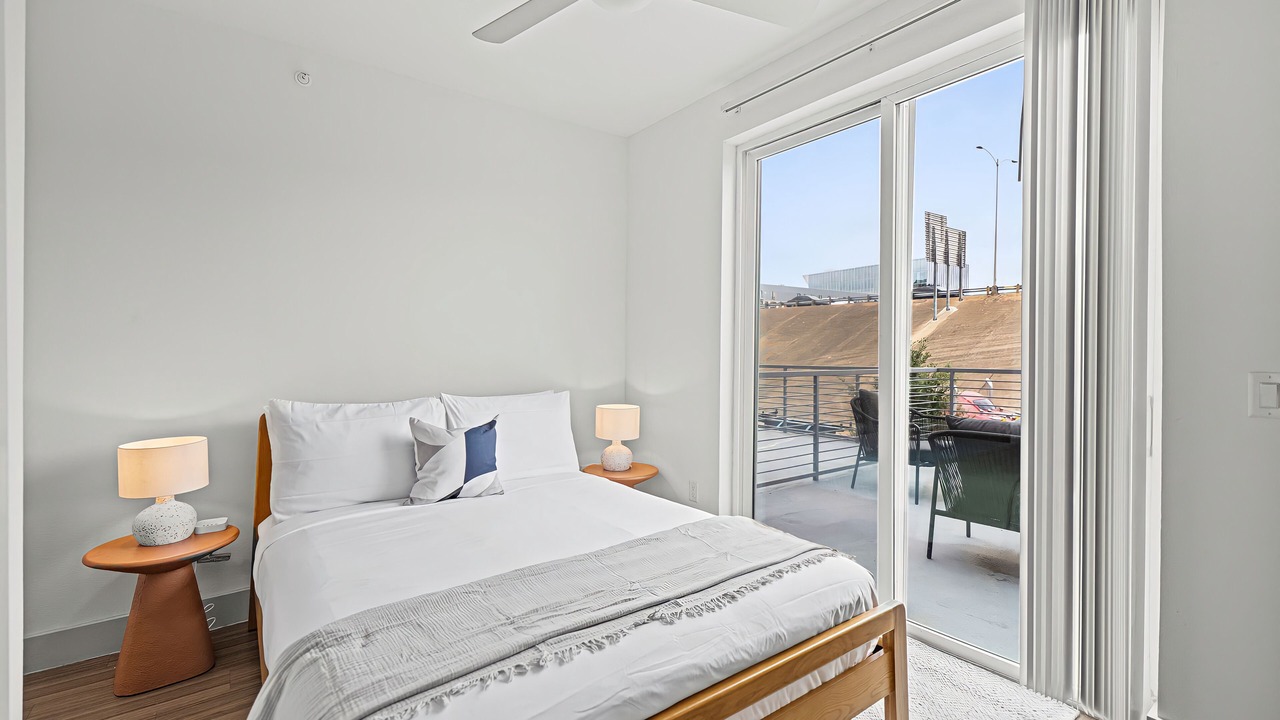 Photo of Bedroom in Waller Creek District