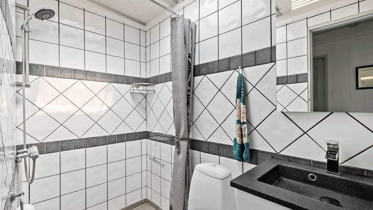 Photo of Bathroom in Dalby Huse