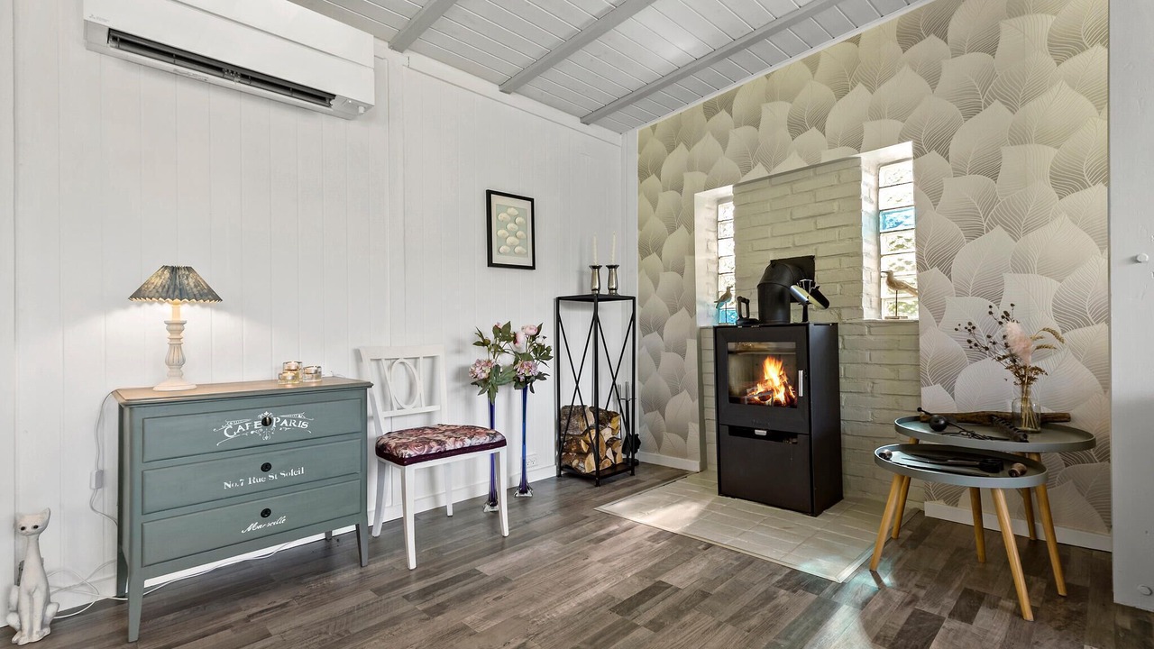 Photo of Bedroom in Dalby Huse