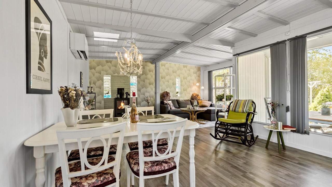 Photo of Bedroom in Dalby Huse
