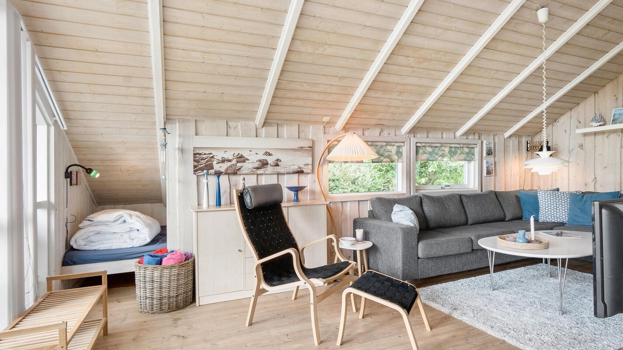 Photo of Bedroom in Vejlby Fed