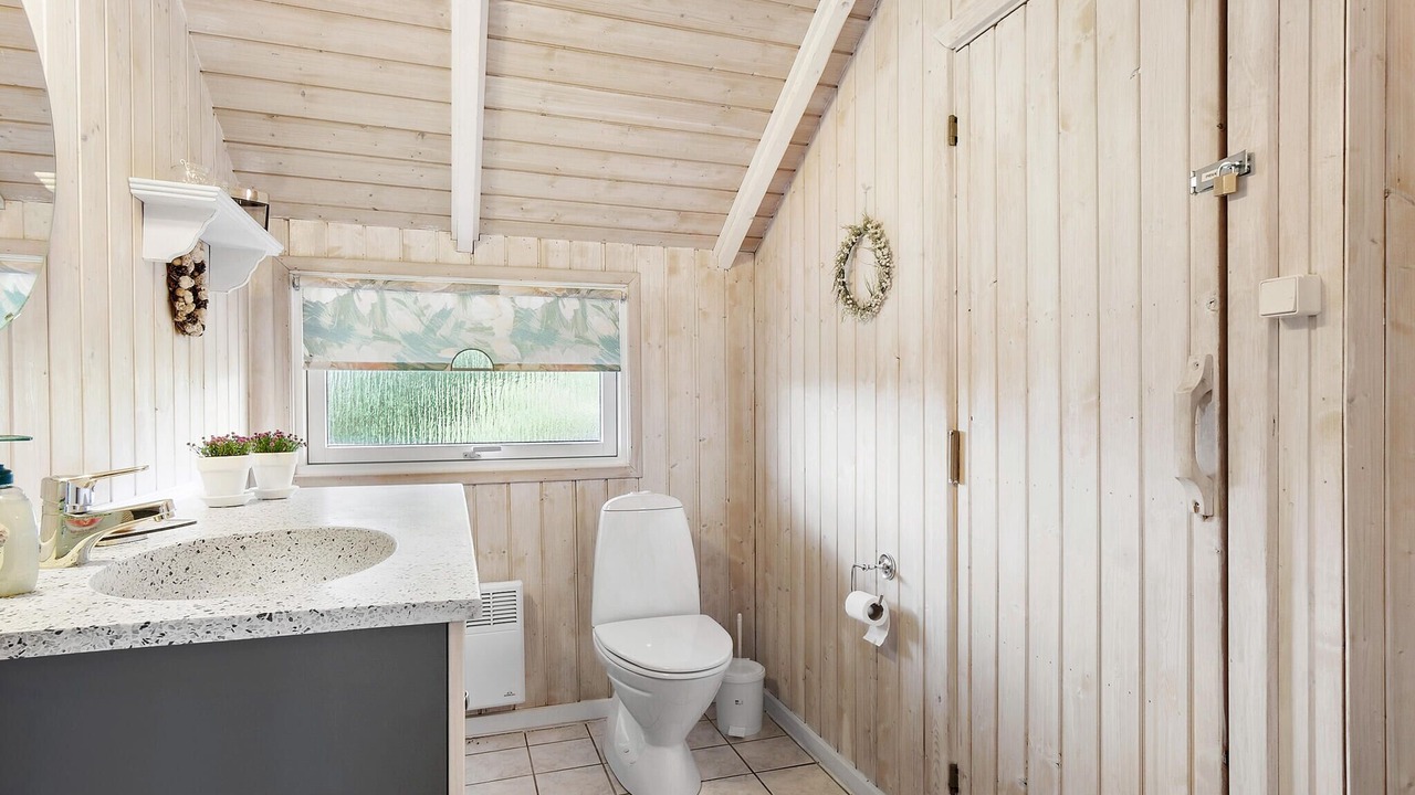 Photo of Bathroom in Vejlby Fed