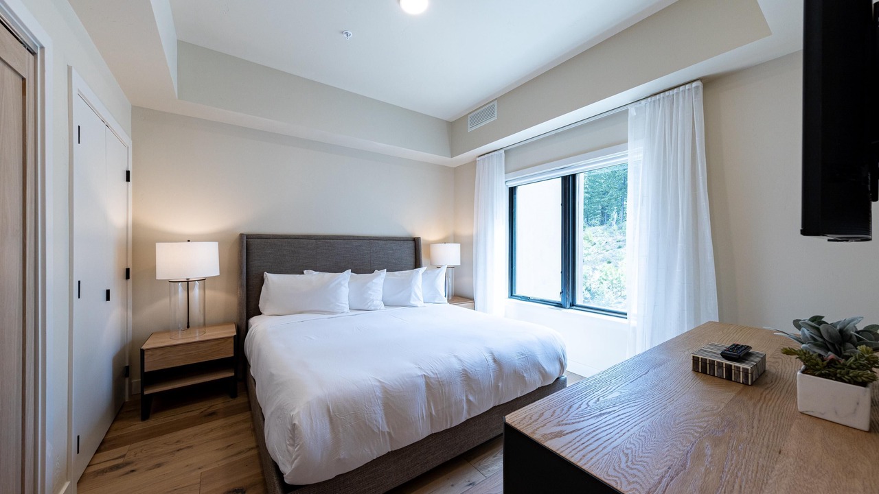 Photo of Bedroom in Tamarack Resort