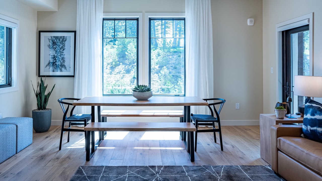 Photo of Livingroom in Tamarack Resort