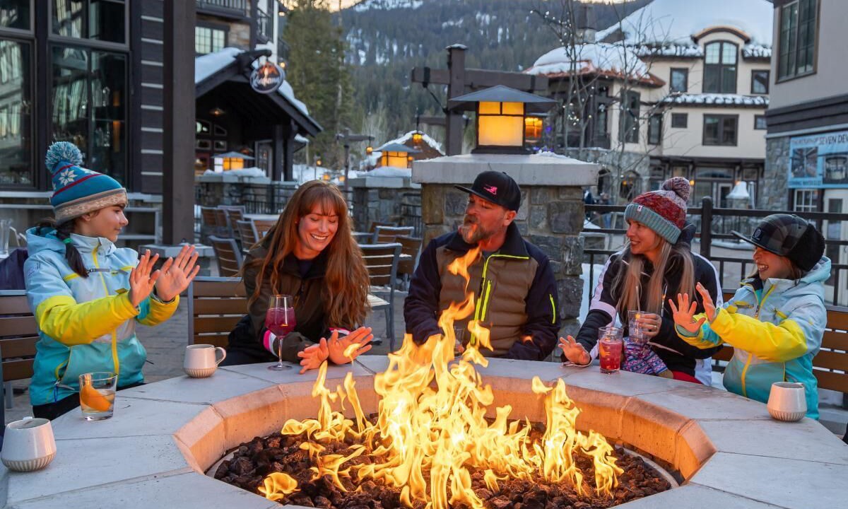 Photo of Outdoor in Tamarack Resort