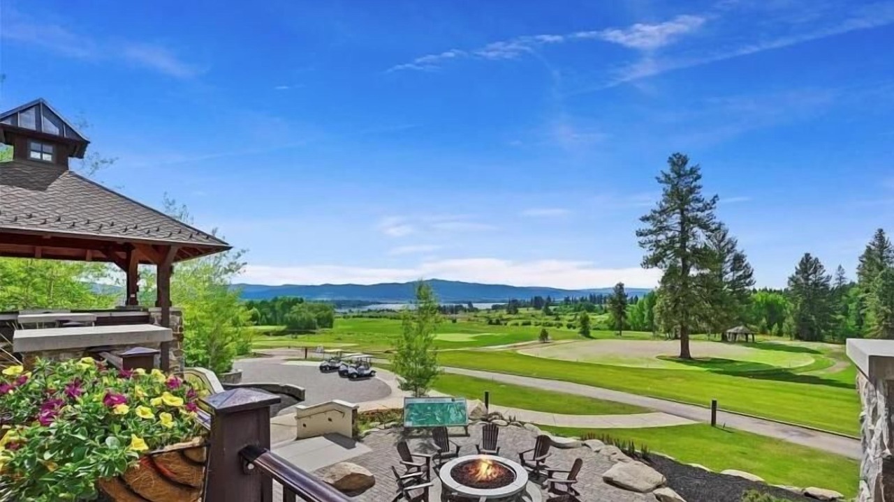 Photo of Outdoor in Tamarack Resort