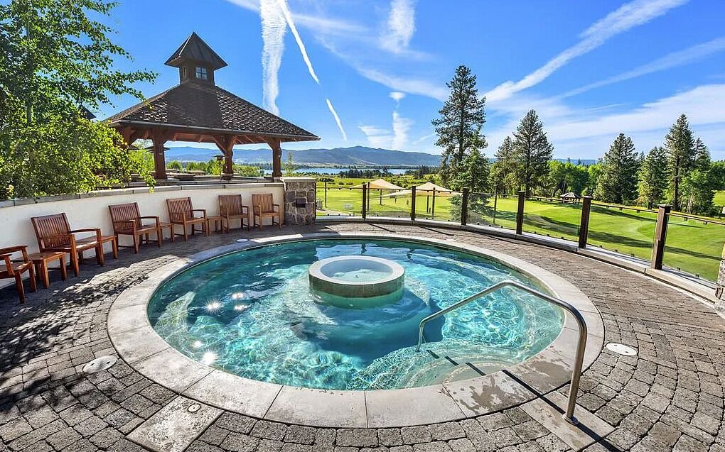 Photo of Outdoor in Tamarack Resort