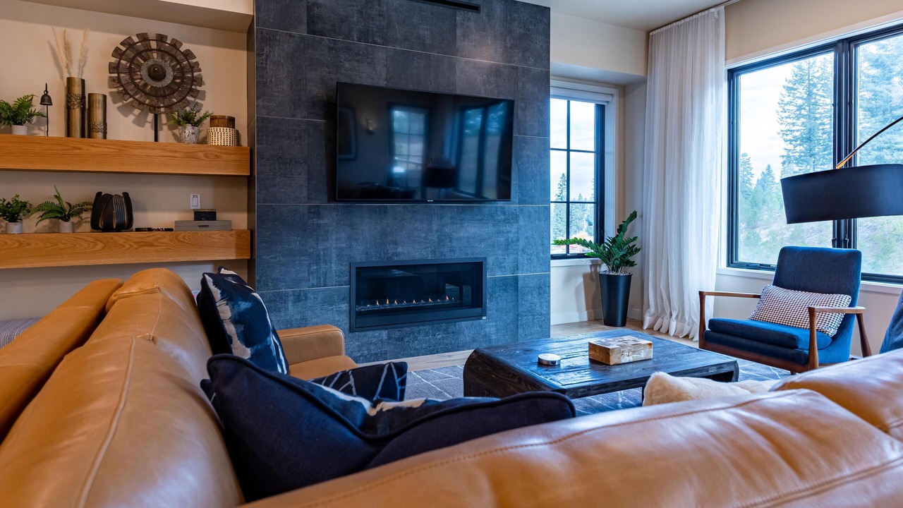 Photo of Livingroom in Tamarack Resort