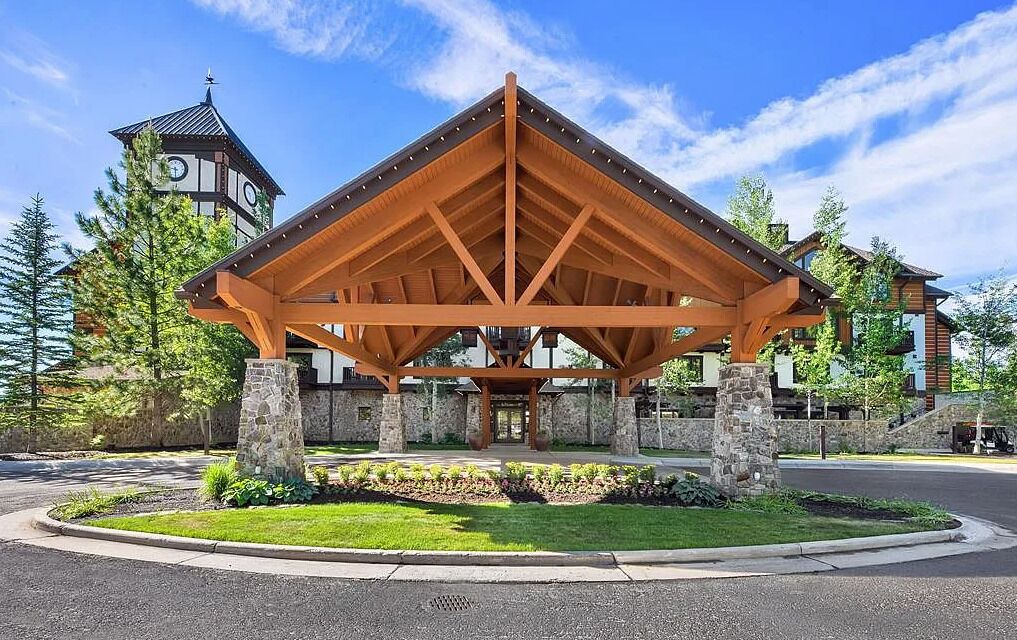 Photo of Outdoor in Tamarack Resort