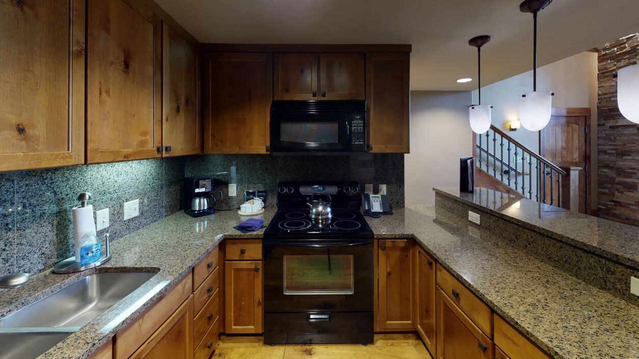 Photo of Kitchen in Tamarack