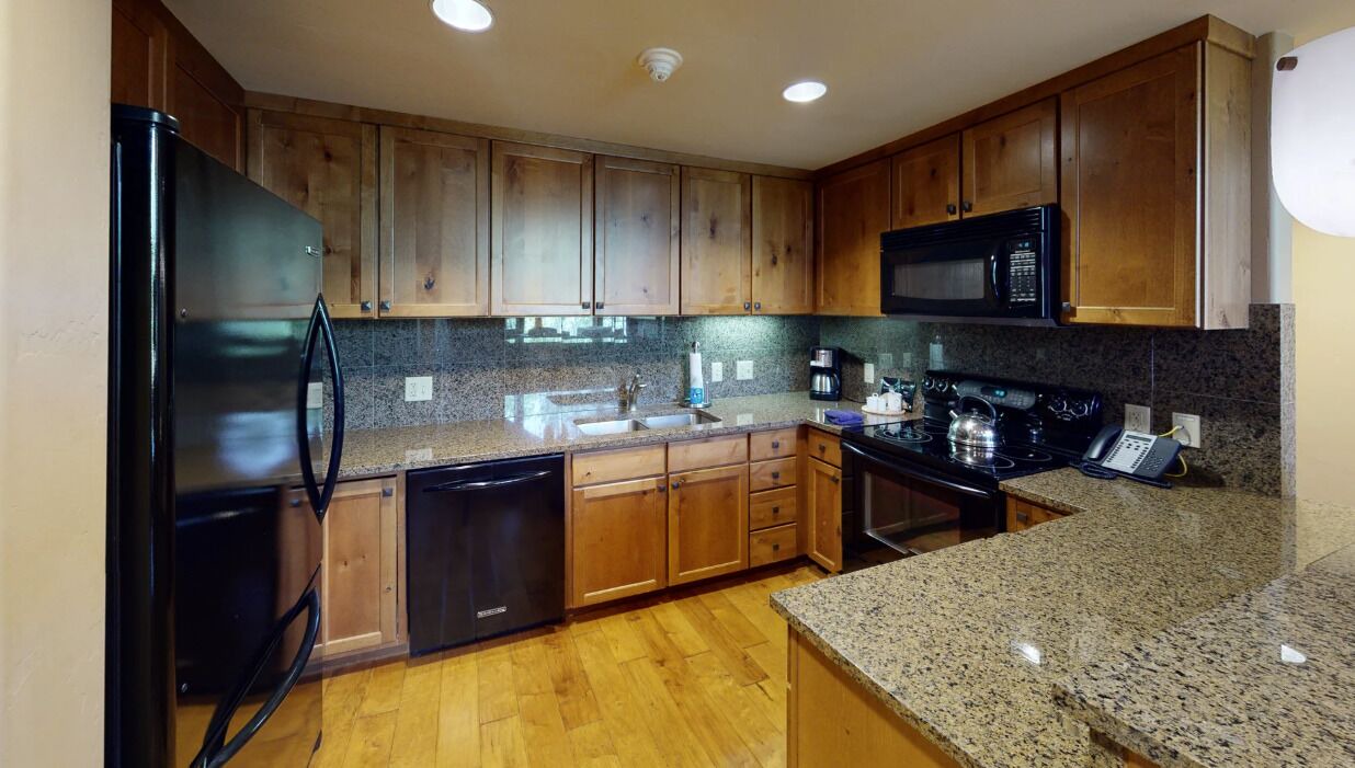 Photo of Kitchen in Tamarack