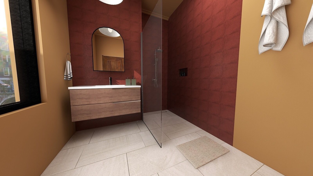 Photo of Bathroom in Scottsbluff