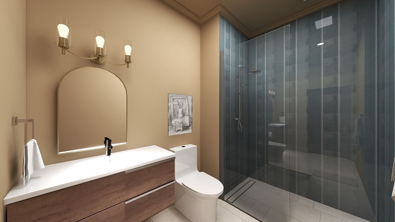 Photo of Bathroom in Scottsbluff