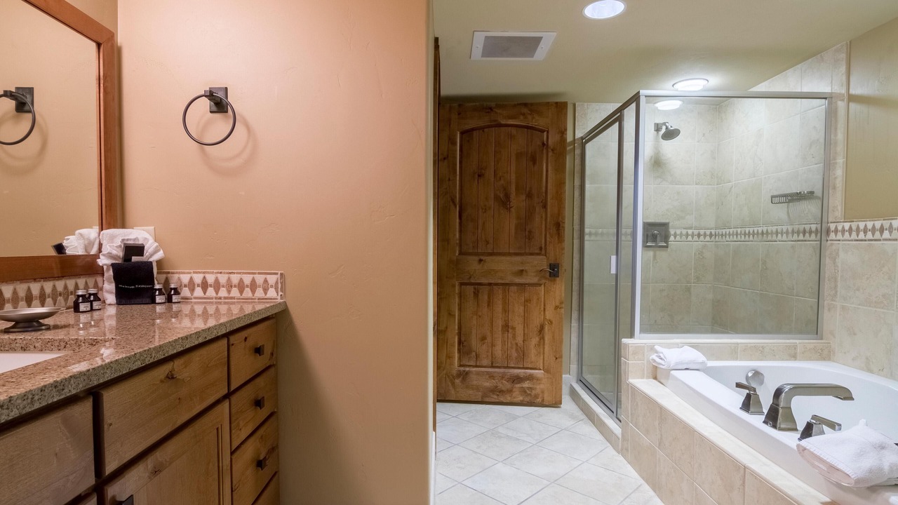 Photo of Bathroom in Tamarack