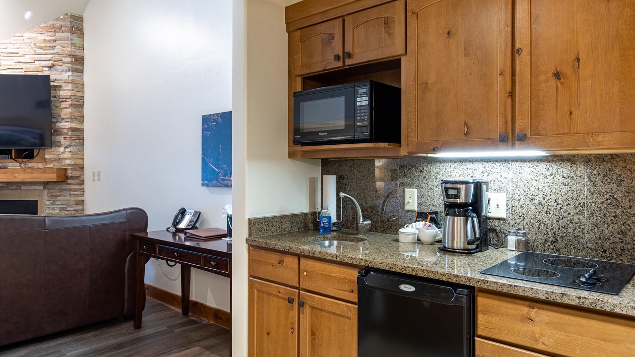 Photo of Kitchen in Tamarack