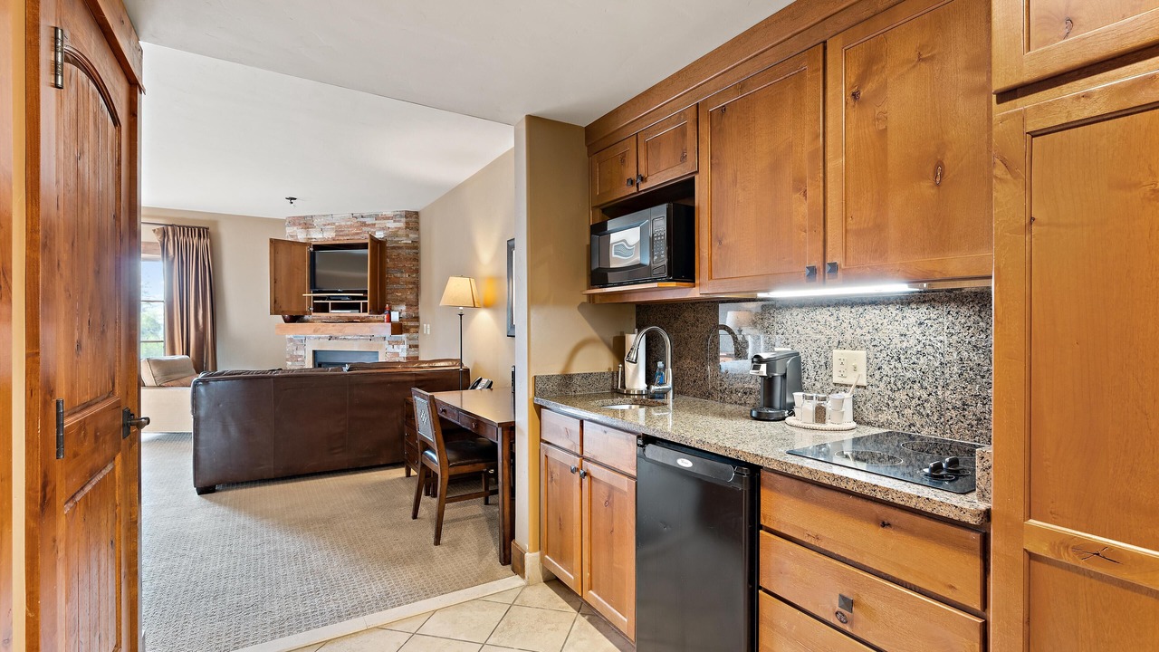 Photo of Kitchen in Tamarack