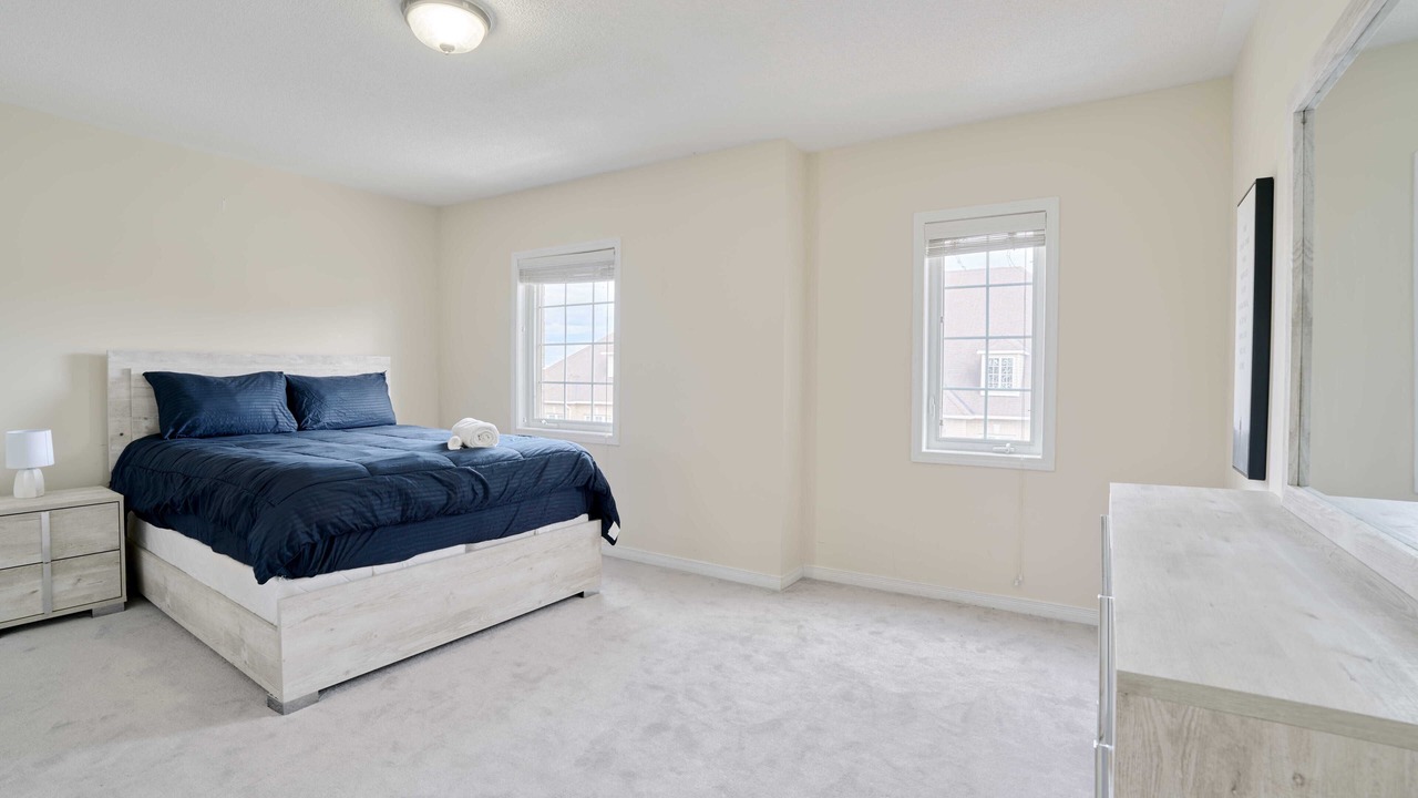 Photo of Bedroom in Hurontario