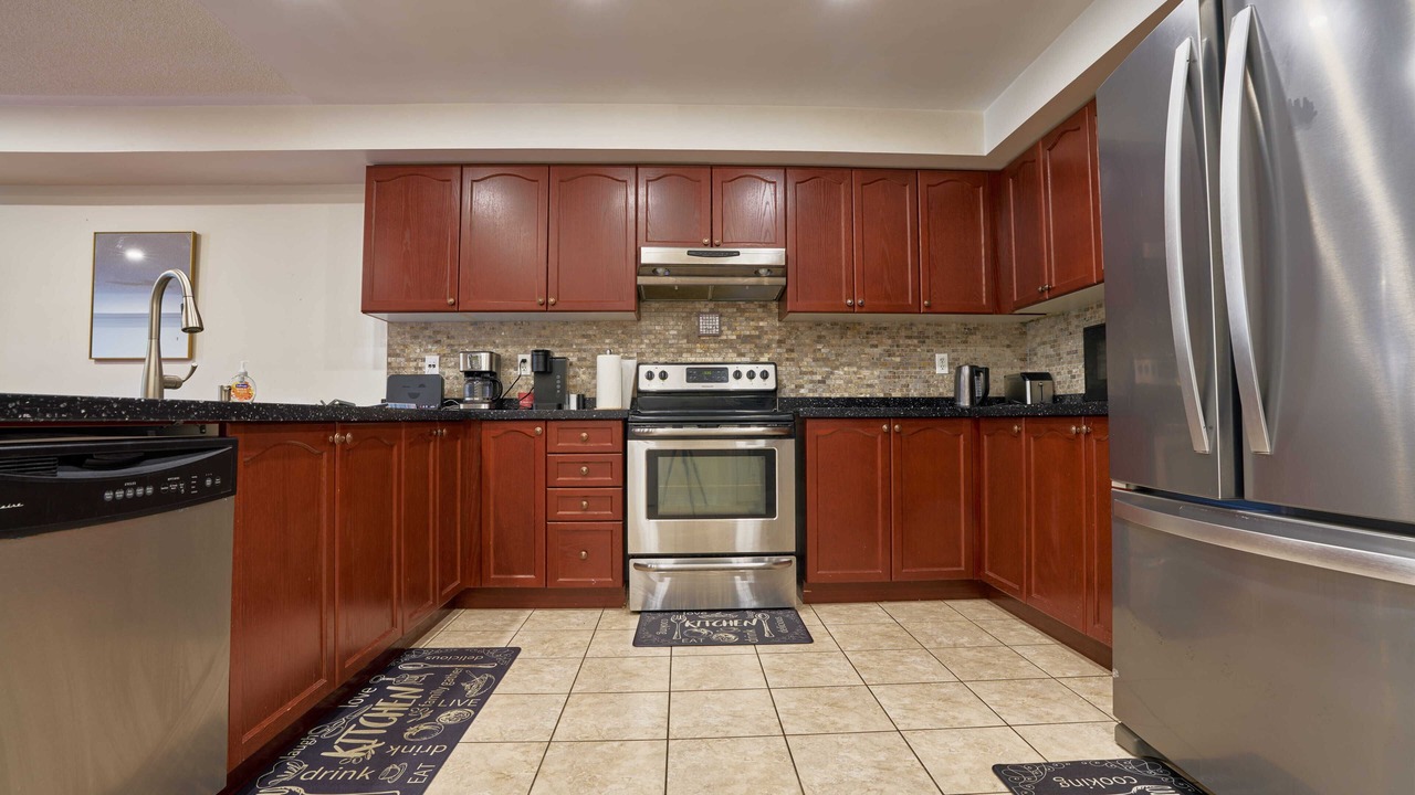 Photo of Kitchen in Hurontario